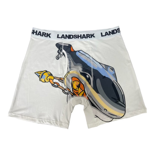 LandShark “Shark Head” Underwear