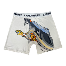 Load image into Gallery viewer, LandShark “Shark Head” Underwear
