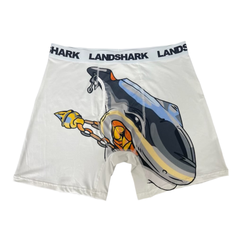 LandShark “Shark Head” Underwear