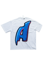 Load image into Gallery viewer, LandShark "Air Brush" Short Sleeve Tee
