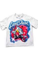 Load image into Gallery viewer, LandShark "Air Brush" Short Sleeve Tee
