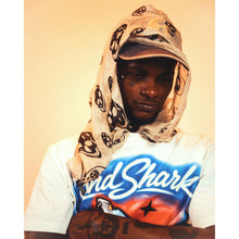 Load image into Gallery viewer, LandShark "Air Brush" Short Sleeve Tee
