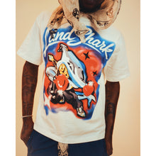 Load image into Gallery viewer, LandShark "Air Brush" Short Sleeve Tee
